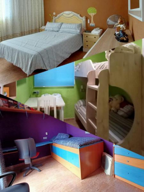 Hospedaje casaAlfredo, Algeciras